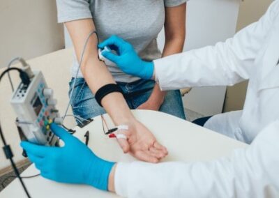 Pruebas de Electrodiagnostico